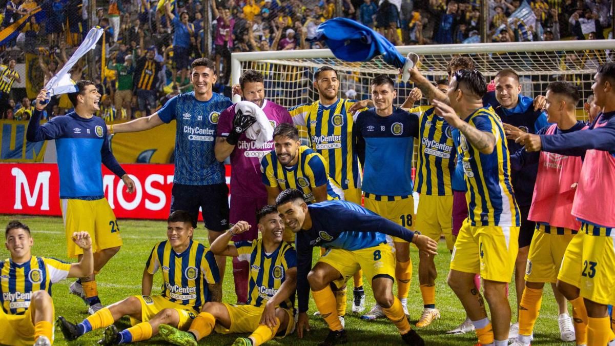 En semifinales Rosario Central se medirá ante River Plate (venció 2 a 1 a Belgrano de Cordoba) por una de las semifinales de la Copa de la Liga Profesional.