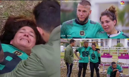 Lissa Vera quedó afuera de El Hotel de los Famosos. Lissa Vera quedó afuera de El Hotel de los Famosos.