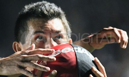 Aire de Santa Fe | Colon peñarol copa libertadores