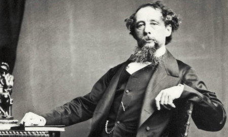 Investigadores ofrecen una recompensa por descifrar una carta de Charles Dickens Investigadores ofrecen una recompensa por descifrar una carta de Charles Dickens