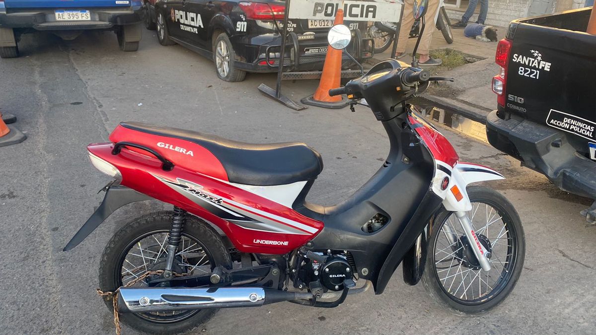 La policía realizó este sábado procedimientos en el marco de la prevención contra el delito y contravenciones.