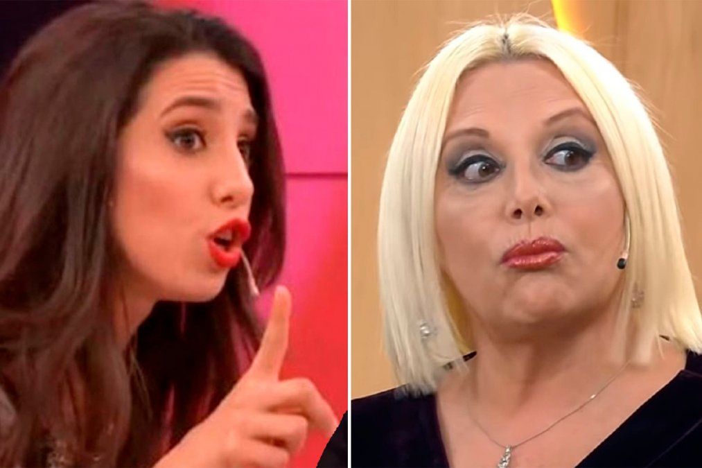 Carmen Barbieri será reemplazada por Cinthia Fernández en la obra