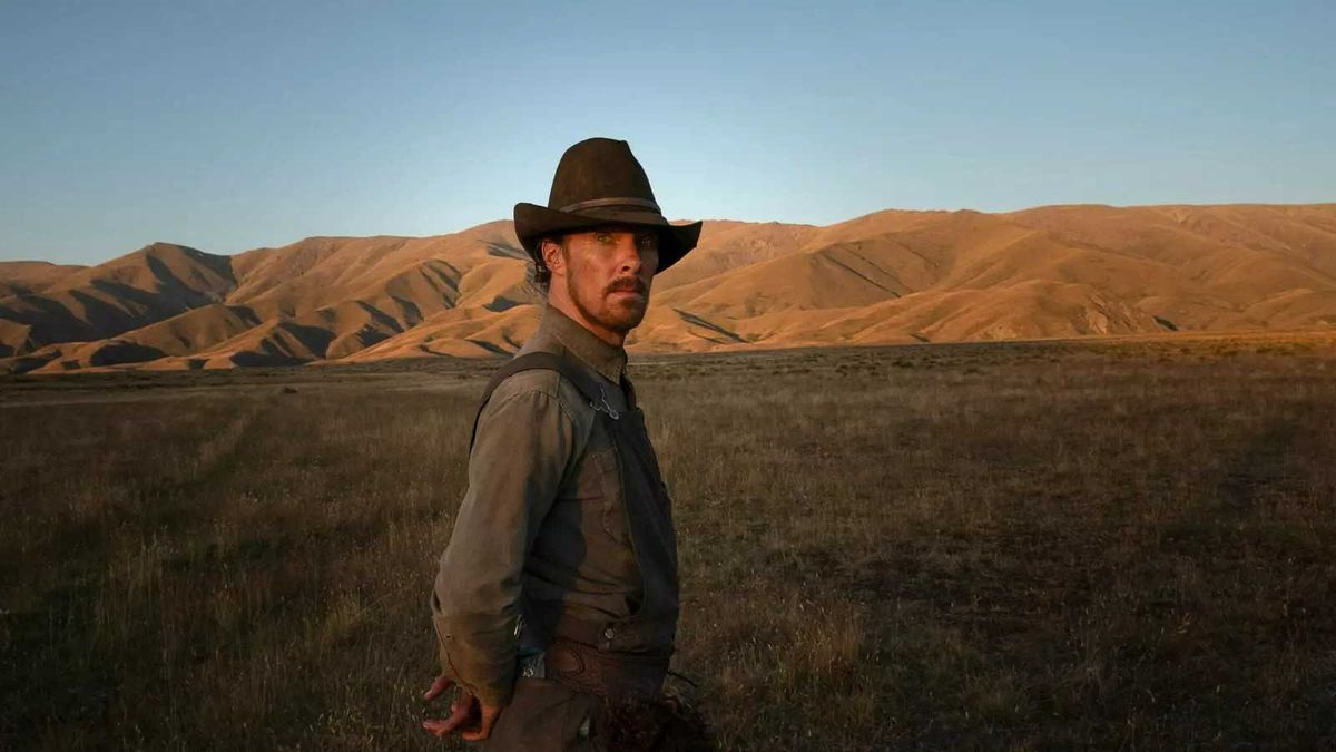 El poder del perro es un western psicológico estadounidense de 2021 protagonizado por Benedict Cumberbatch. El poder del perro es un western psicológico estadounidense de 2021 protagonizado por Benedict Cumberbatch.