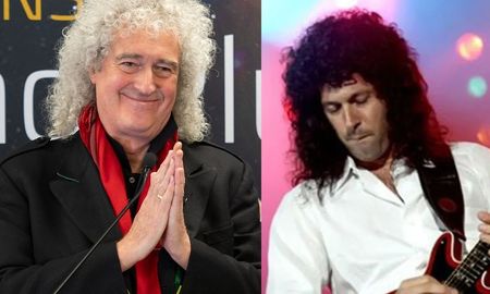Con su cuenta de la red social Facebook, el guitarrista de la legendaria agrupación británica despidió a Francisco Calgaro. Con su cuenta de la red social Facebook, el guitarrista de la legendaria agrupación británica despidió a Francisco Calgaro.