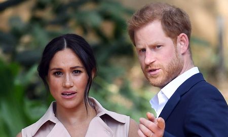 Meghan Markle y el príncipe Harry producirán una serie para Netflix. Meghan Markle y el príncipe Harry producirán una serie para Netflix.