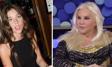 Susana Giménez atraviesa un tenso momento familiar. Susana Giménez atraviesa un tenso momento familiar.
