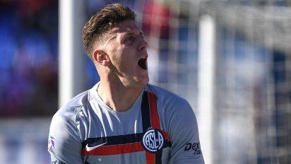 Se despidió Adolfo Gaich de San Lorenzo: 