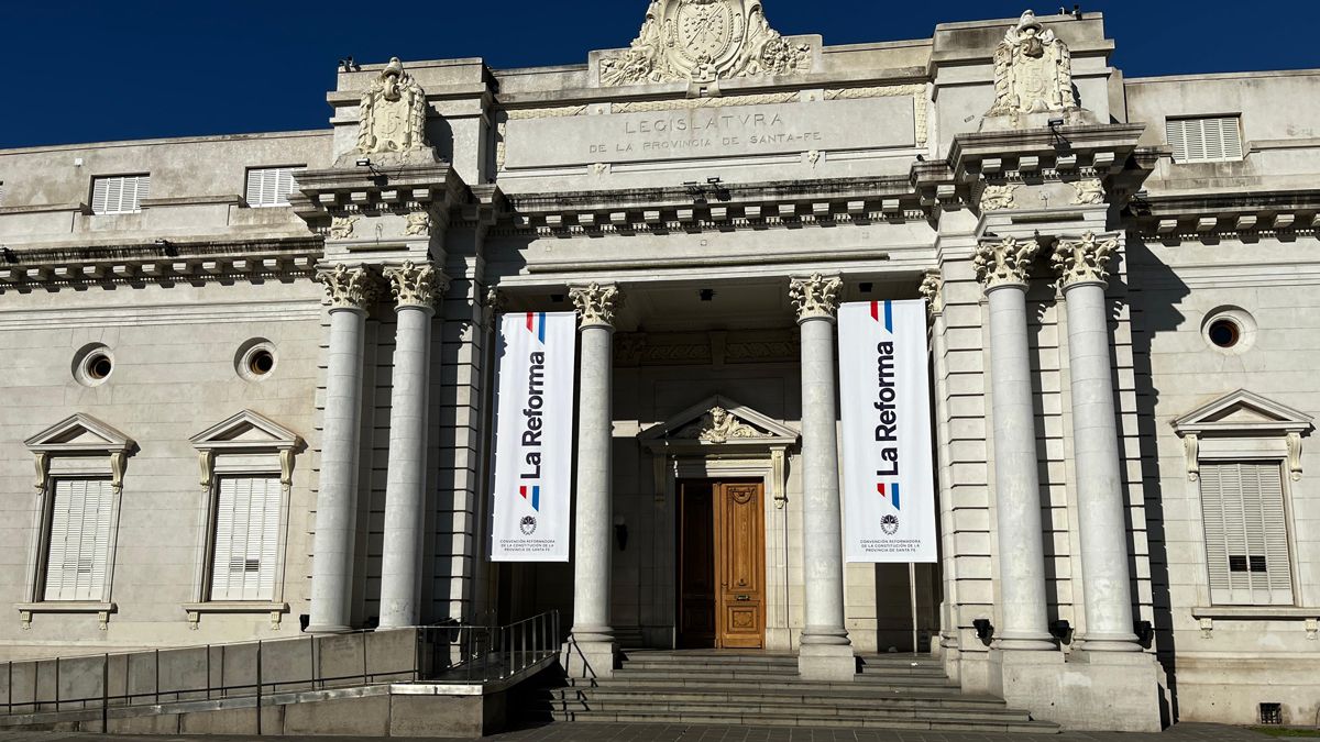 La Legislatura cerró el domingo pasado la etapa de recepción de proyectos, que podían presentarse de manera presencial o virtual, en el marco de la Convención del 25 La Legislatura cerró el domingo pasado la etapa de recepción de proyectos, que podían presentarse de manera presencial o virtual, en el marco de la Convención del 25