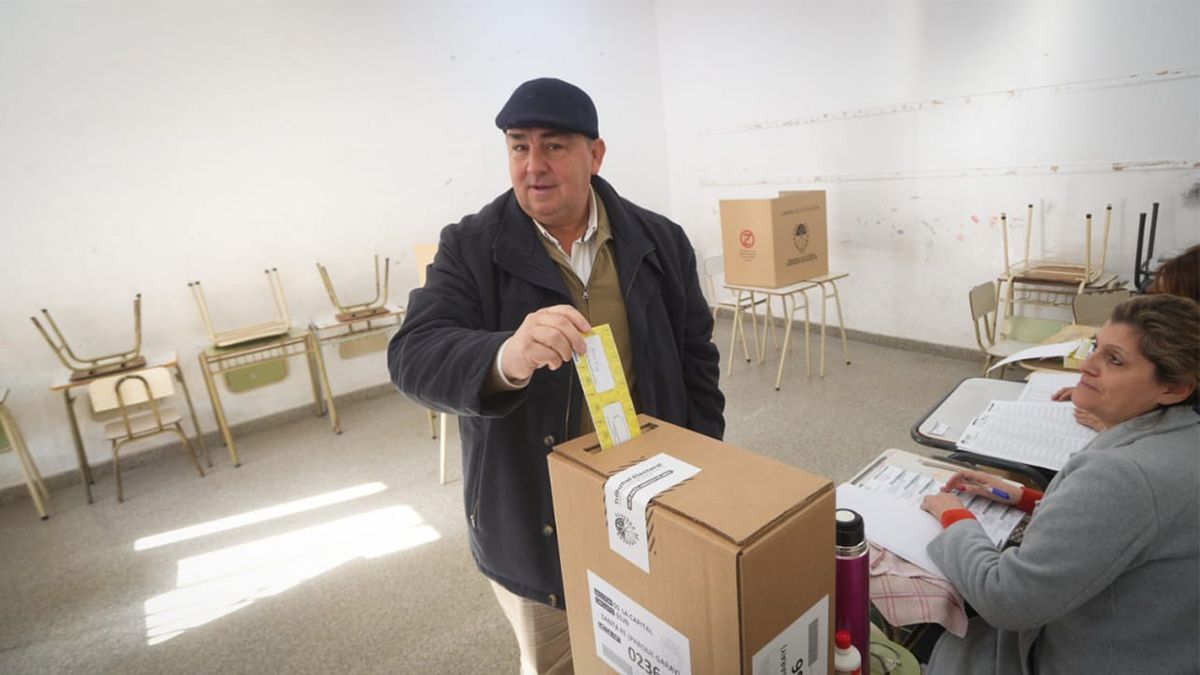 Haremos una evaluación de lo que fueron los votos