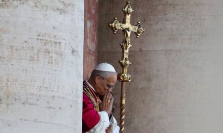 León XIV fue tajante sobre la necesidad de acuerdos basados en la justicia. León XIV fue tajante sobre la necesidad de acuerdos basados en la justicia.