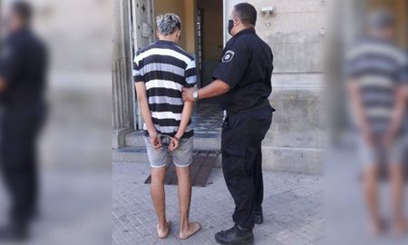 El muchacho de 19 años fue detenido el 2 de enero tras un allanamiento en el barrio Centenario El muchacho de 19 años fue detenido el 2 de enero tras un allanamiento en el barrio Centenario