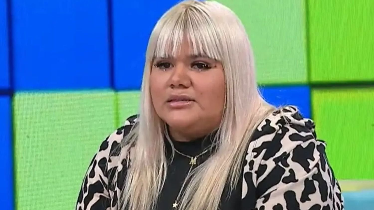 Morena Rial y su lucha para mejorar su calidad de vida. Morena Rial y su lucha para mejorar su calidad de vida.