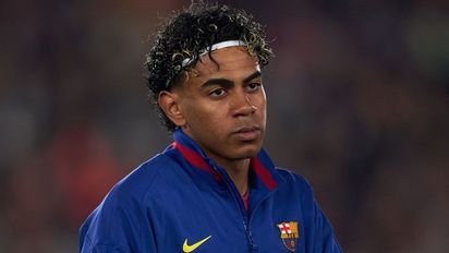 Alerta en España: Lamine Yamal salió lesionado en el triunfo del Barcelona