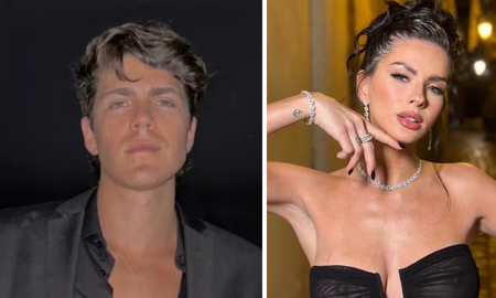 se conocio el viaje secreto que compartieron la china suarez y marcos ginocchio: ¿oficializaran el romance? se conocio el viaje secreto que compartieron la china suarez y marcos ginocchio: ¿oficializaran el romance?