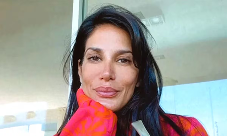 Silvina Escudero deslumbró en microbikini en las playas de Brasil Silvina Escudero deslumbró en microbikini en las playas de Brasil