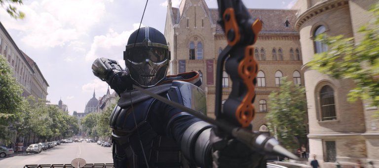 Cuándo se estrena "Black Widow".