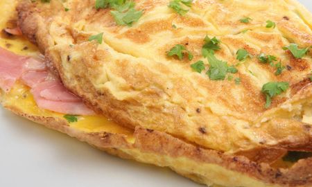 MasterChef: la receta de omelette que presentaron Wanda Nara y Zaira Nara MasterChef: la receta de omelette que presentaron Wanda Nara y Zaira Nara