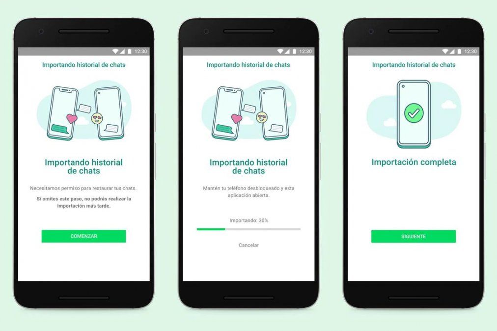 WhatsApp amplía las funciones de su plataforma.