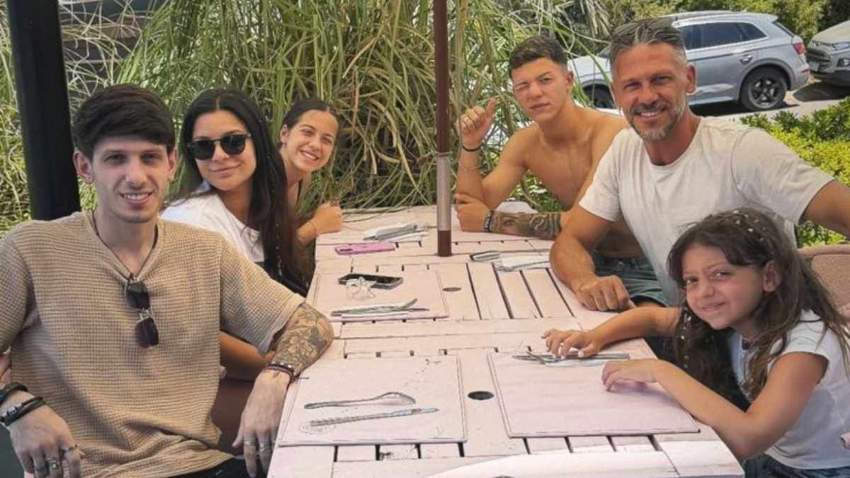 El mensaje que publicó Lola Demichelis en Instagram fue breve