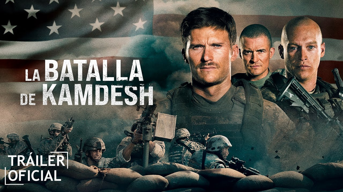 La Batalla de Kamdesh: la historia de soldados combatiendo contra talibanes