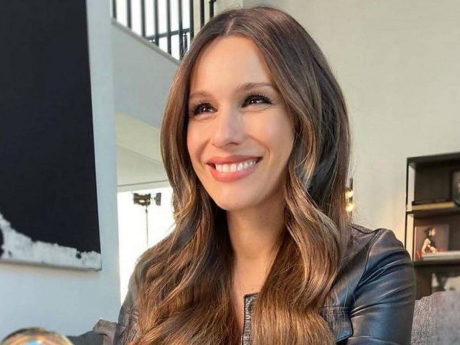 Pampita.