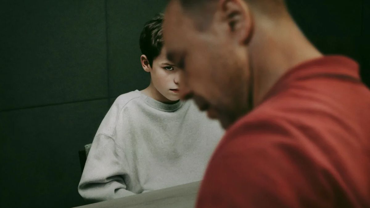 La serie Adolescencia puede verse por Netflix. Consta de cuatro episodios. La serie Adolescencia puede verse por Netflix. Consta de cuatro episodios.