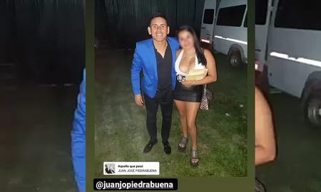 A Juanjo Piedrabuena se lo vio luego de que apareciera en redes sociales donde participantes de la fiesta narco de Ibarlucea reflejaron distintos momentos del evento. A Juanjo Piedrabuena se lo vio luego de que apareciera en redes sociales donde participantes de la fiesta narco de Ibarlucea reflejaron distintos momentos del evento.