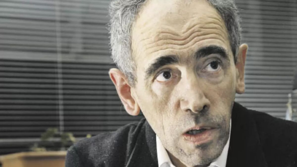 Ing. Juan Borus, Instituto Nacional del Agua.