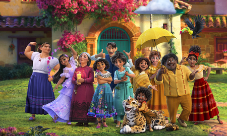 La película de Disney, que estuvo inspirada en la cultura y paisajes colombianos, se quedó con la categoría. La película de Disney, que estuvo inspirada en la cultura y paisajes colombianos, se quedó con la categoría.