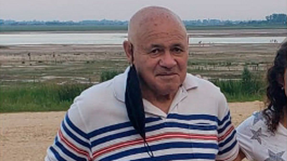 Alejandro Mario Ramírez se encuentra desaparecido desde el último martes 29 de diciembre. 
