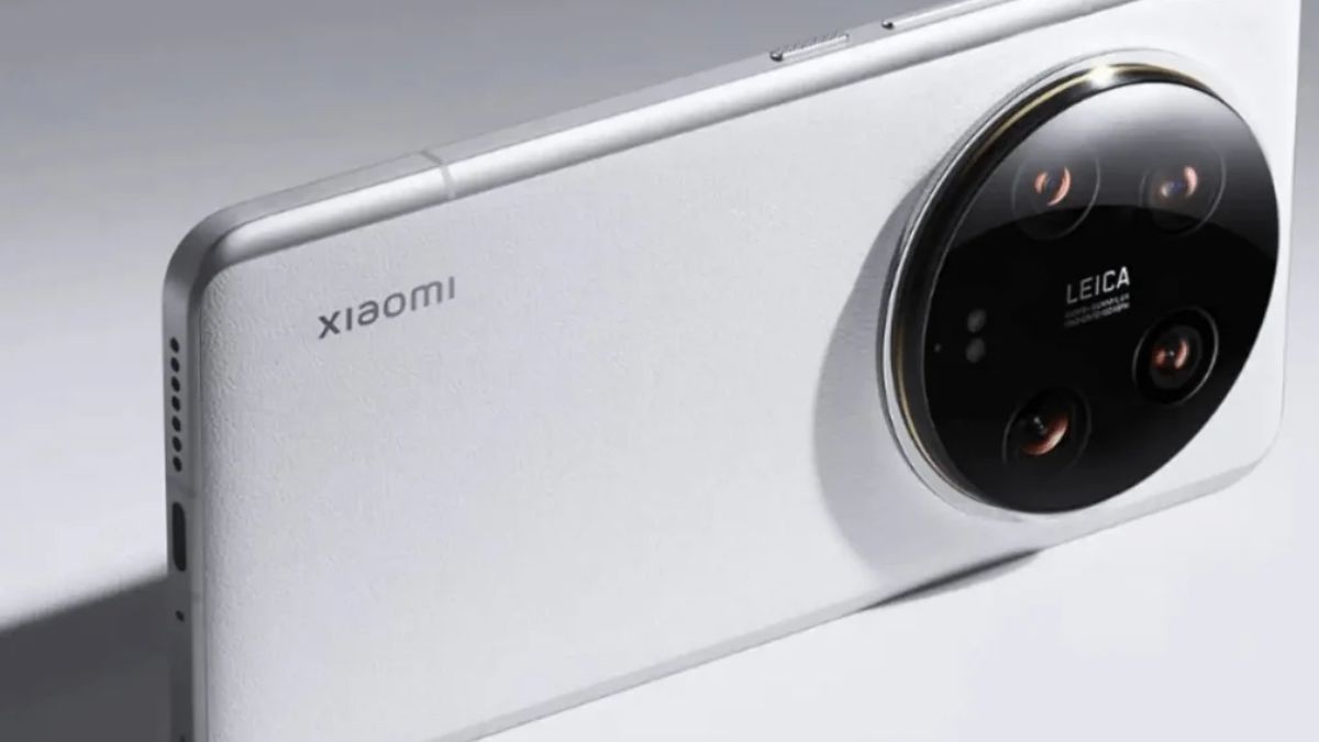 Xiaomi 15 Ultra, el m&aacute;s premium de la marca.