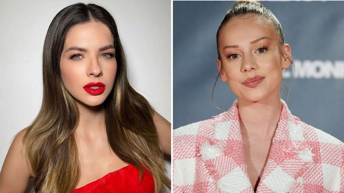 La reacción de La China Suárez después que Nicolás Furtado blanqueó su relación con Ester Expósito