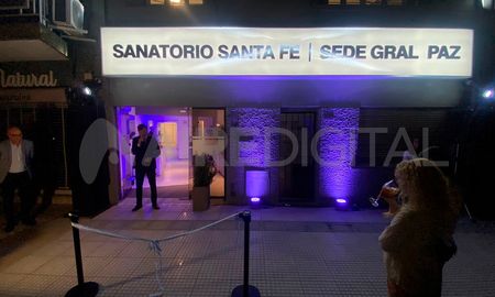 La nueva sede del Sanatorio Santa Fe está ubicada en General Paz al 5.836. La nueva sede del Sanatorio Santa Fe está ubicada en General Paz al 5.836.