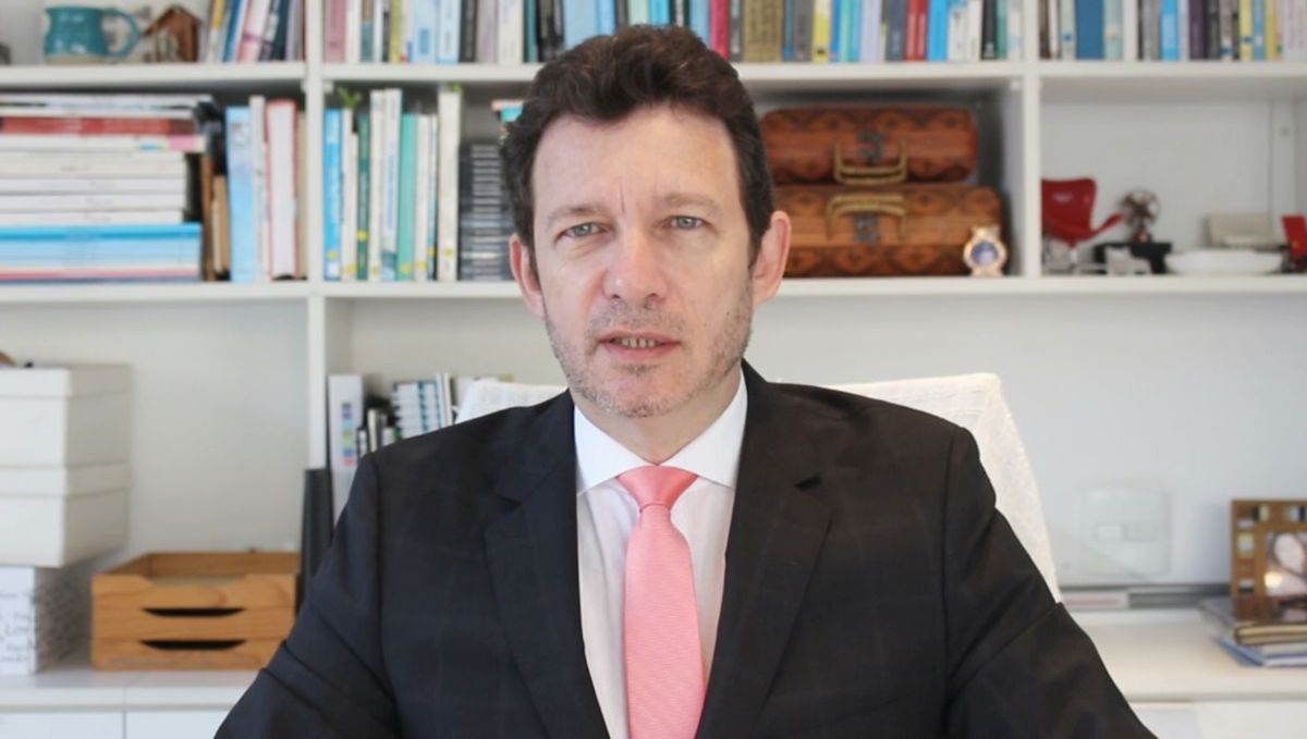 El consultor económico Gustavo Segré habló con AIRE desde San Pablo.