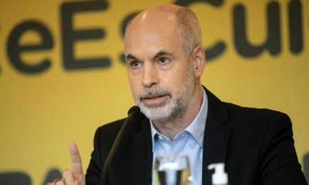 Yo creo en un camino distinto, tenemos que cambiar. Si seguimos así vamos a tener los mismos resultados, aseguró Horacio Rodríguez Larreta. Yo creo en un camino distinto, tenemos que cambiar. Si seguimos así vamos a tener los mismos resultados, aseguró Horacio Rodríguez Larreta.