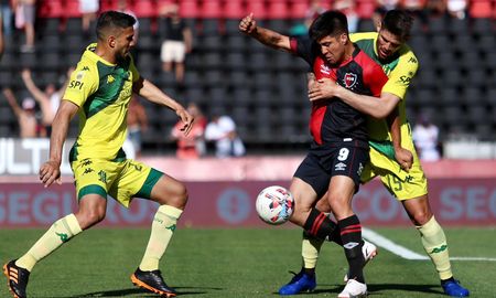 liga profesional: newells y aldosivi empataron sin goles liga profesional: newells y aldosivi empataron sin goles