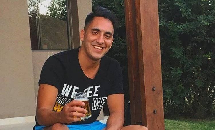 Joaquín Lezcano, el joven apuñalado a la salida de un boliche, tuvo una leve mejoría