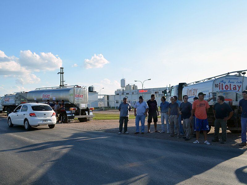 Alarma en Suardi por el inminente cierre de la planta láctea de Williner