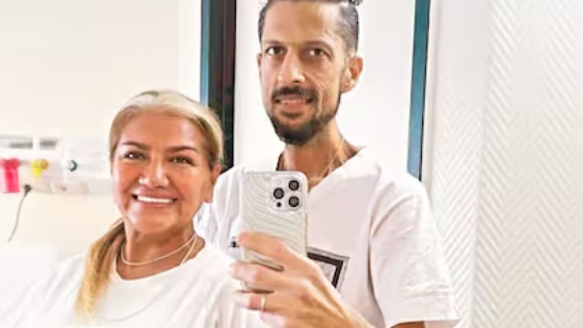 Gladys La Bomba Tucumana escribió una emotiva despedida tras la muerte de su pareja.