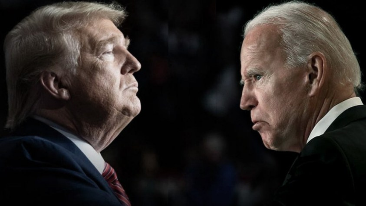 Joe Biden, adversario de Trump, tiene 77 años y se sometió a un test de coronavirus tras el positivo del presidente