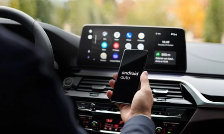 Android Auto sigue sumando más opciones para competirle a Apple Car Play. Android Auto sigue sumando más opciones para competirle a Apple Car Play.