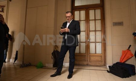 Se me imputaron cosas que no pudieron probar, dijo Lerche tras la sentencia. Se me imputaron cosas que no pudieron probar, dijo Lerche tras la sentencia.