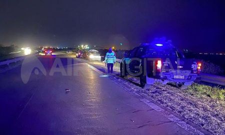 Identificaron al hombre que fue encontrado sin vida en la Circunvalación Oeste. Identificaron al hombre que fue encontrado sin vida en la Circunvalación Oeste.
