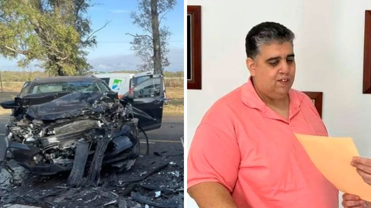 Trágico en Córdoba: un funcionario murió junto a su familia en un fatal accidente