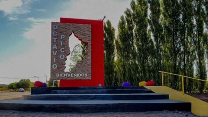 Cómo llegar al pueblo de la Patagonia donde casi todo se llama Fernández, un sitio curioso y con mucha historia