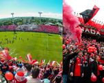 vuelta del publico a las canchas: exigiran al menos una dosis de la vacuna para ingresar vuelta del publico a las canchas: exigiran al menos una dosis de la vacuna para ingresar