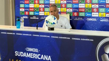 Leonardo Madelón no ocultó la realidad de Unión y reconoció que 