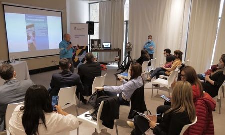 En la conferencia se analizará el rol de los medios en la prevención de los siniestros viales. En la conferencia se analizará el rol de los medios en la prevención de los siniestros viales.