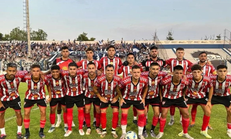 Colón de San Justo perdió la final por el ascenso al Federal A contra Deportivo Rincón Colón de San Justo perdió la final por el ascenso al Federal A contra Deportivo Rincón