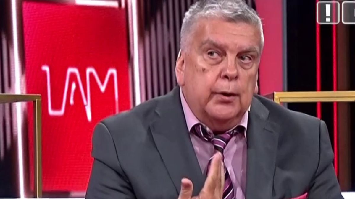 Luis Ventura defendió a Wanda Nara con una insólita frase: Un poco de semen...